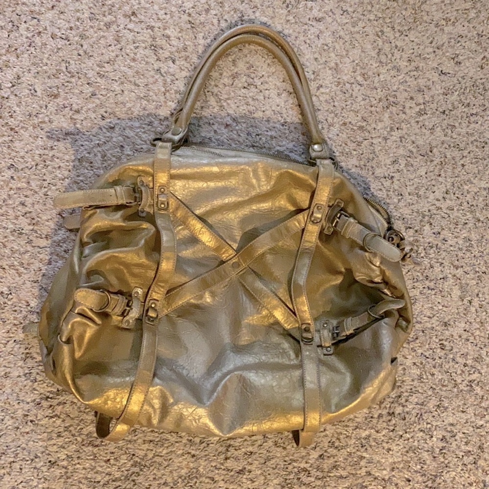 Big Buddha bag